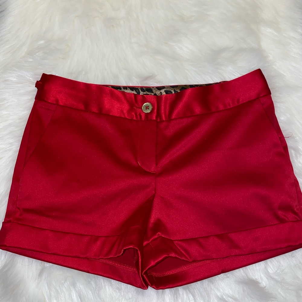 Express shorts